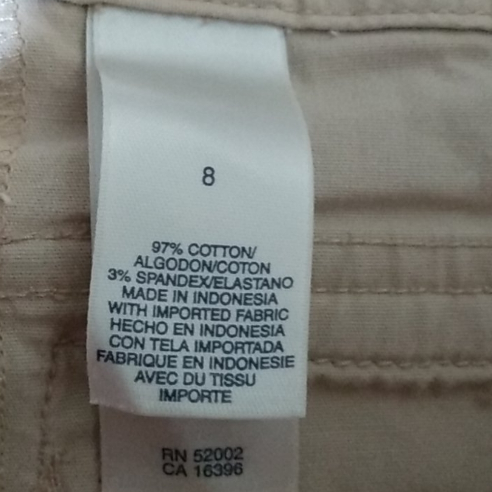 Crazy horse convertible khakis - Picture 7 of 7